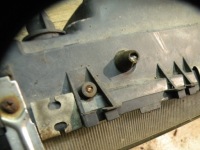 Volvo 740 83-88 фара лівий лампа Ціна, фото thumb