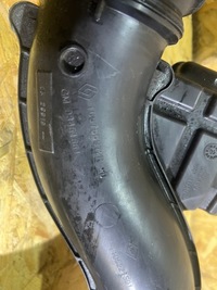 фото thumb №5, Труба шланг повітря renault traffic iii 165755972r