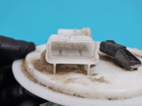 Помпа насос топлива renault talisman 1.6 tce 0580200191 6pin Оригинал, фото thumb