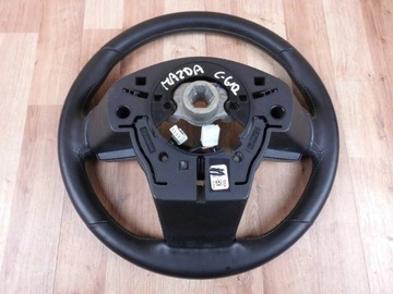 фото thumb №9, Mazda cx-5 ii kf 2020 руль kn3l с подогревом