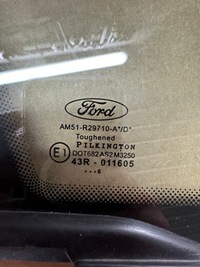 фото thumb №2, Скло двері перед права ford c-max ii mk2