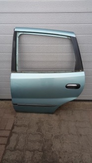 фото thumb №1, Двері задня ліва nissan almera tino n16 02r bw3