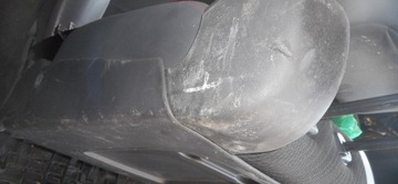 фото thumb №9, Renault espace iv рестайлинг сиденье задний зад полукожа красная nić