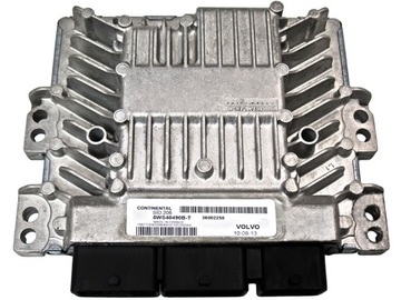 фото thumb №1, Комп'ютер ecu volvo v50 2.0 d 36002258 5ws40490b-t