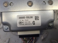 фото thumb №16, Компьютер bsi замок зажигания ключ zest 1,6 16v m16a fiat sedici suzuki sx4 рестайлинг
