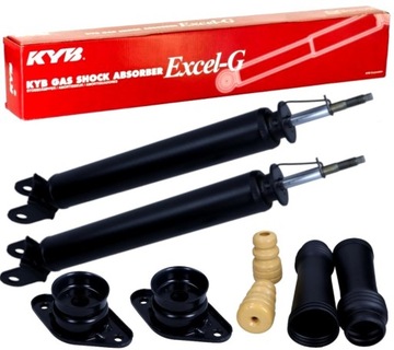 фото thumb №1, Амортизатори подушки відбійники зад hyundai i40 kayaba