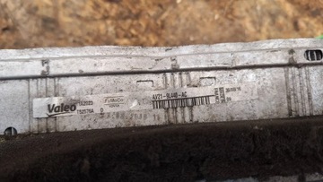 фото thumb №5, Інтеркулер радіаторів повітря av21-9l440-ac ford ecosport 1.5 tdci