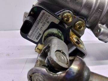 фото thumb №5, Колонка рулевая усилитель электрические toyota t25 99507301 4525005531