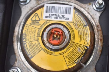 фото thumb №9, Подушка безопасности подушка безопасности водителя 45130-0d150-d toyota yaris 2 ii 05-09