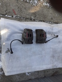 фото thumb №4, Audi a8 d3 супорт гальмівний перед 3.0tdi лівий правий