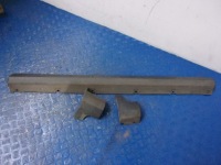 фото thumb №1, Chevrolet matiz ii молдинг поріг права 96951928