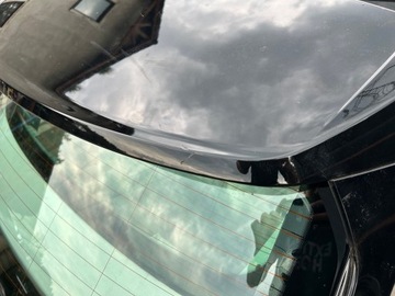 фото thumb №9, Audi q3 83a suv 2024 кришка зад задня комплектна + лампи