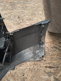 фото thumb №13, Audi a8 d4 бампер перед переднее lz9y