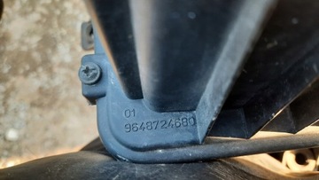 фото thumb №7, Корпус фільтра витратомір peugeot 607 2,7 v6