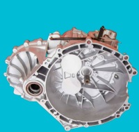 фото thumb №1, Коробка передач передач ford focus c30 1.6 3m5r7002ne