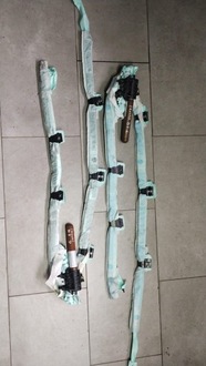 фото thumb №1, Шторка безпеки подушка безпеки права ліва vw passat b7 sedan