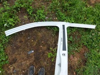 фото thumb №3, Ford ranger iv блок двигателя порог крыша левый