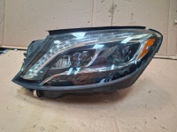 фото thumb №10, Mercedes s klasa s w222 2014- фара передняя led левая usa w222