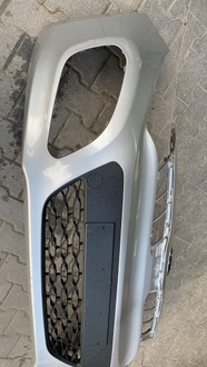 фото thumb №1, Kia rio 2011- бампер перед передній