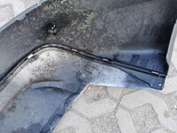 фото thumb №14, Накладка бампера диффузор задняя задний volvo v40