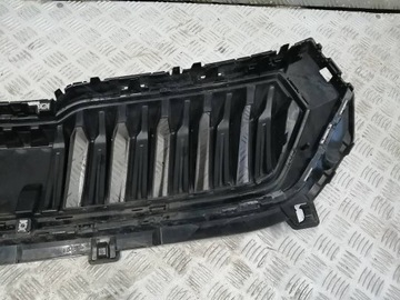 фото thumb №6, Ll skoda karoq 57a 2017- решётка решётка радиатора бампер перед 57a853653g