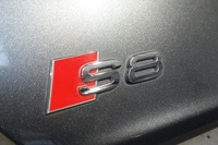 фото thumb №5, Audi a8 s8 d4 задня кришка багажника зад lz7s