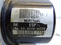 фото thumb №7, Насос abs citroen c5 9659770580