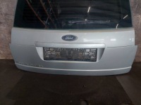 фото thumb №11, Комплектный зад крышка багажника бампер задний лампы ford c-max i mk1 03