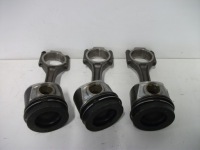 фото thumb №1, Поршень шатун 2.0tdi bh5038j v400