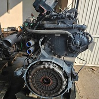 фото thumb №8, Двигун kompletny f3hfe601a m lng iveco stralis as440st/p lng