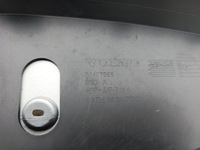 фото thumb №8, Volvo xc40 спойлер накладка заднего бампера 31449340