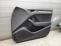 фото thumb №6, Audi a3 s3 8v 8v5867106 перед сторона права обшивки двері