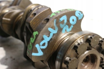 фото thumb №6, Wał колінчастий 2.0 d5 volvo s60 s80 v60