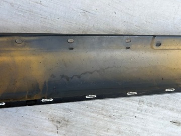 фото thumb №8, Планка накладка порогова права mercedes slk r171 w171 рестайлінг a1716980254