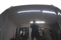 фото thumb №6, Капот крышка двигателя audi a3 8p lift 2008r- lz9y