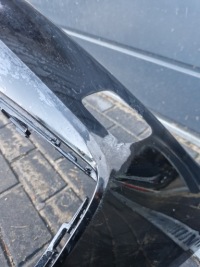 фото thumb №3, Volvo v60 ii s60 iii r-design 2018- бампер перед