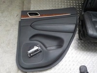 фото thumb №10, Grand cherokee wk2 сидіння комплект оббивка