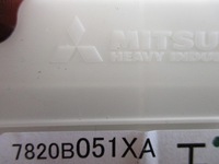 фото thumb №7, Панель кондиционера mitsubishi outlander 7820b061xa