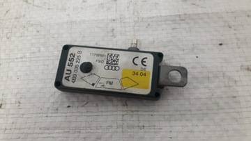 АНТЕННЫЙ УСИЛИТЕЛЬ 4B9035225B AUDI A6 C5