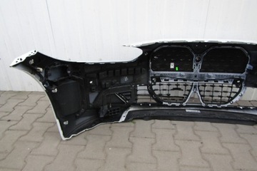 фото thumb №14, Бампер перед переднее bmw i4 g26 edrive e 21- 6 pdc