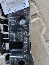 фото thumb №5, Напрямна лівий правий перед mercedes c-klasa w206 nowe