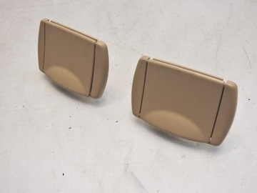 фото thumb №10, Зажим крепление сетки багажника bmw e61 7116677