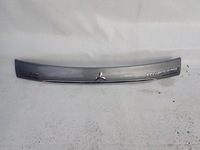 фото thumb №11, Mitsubishi eclipse cross 18-20 накладка кришки зад