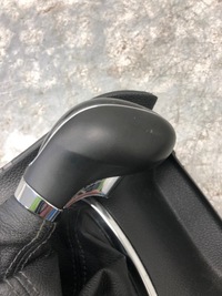 фото thumb №7, Чехол ручка рамка передач opel meriva b 13258322