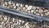 фото thumb №5, S7 4g a7 планка планки порогові ліва права sline 2x