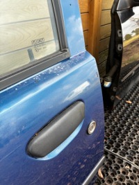 фото thumb №8, Двері ліві перед передні fiat punto ii