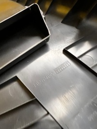 фото thumb №11, Захист обшивка стійка середнього b права праве range rover velar l560