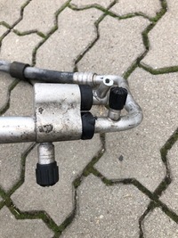 фото thumb №5, Audi a4 b8 шланг кондиционера 8k0260707s