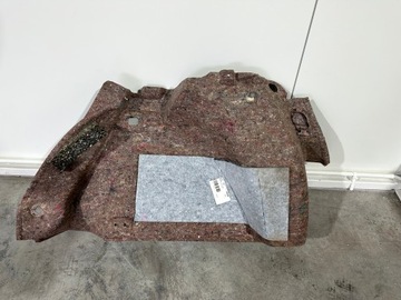 фото thumb №5, Seat leon iii hb боковина багажника левый 5f0867427