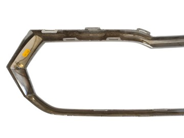 фото thumb №6, Skoda fabia iv 21- хром решётка / решётка радиатора 6va853761